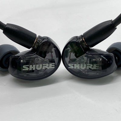 【中古】SE215 ブラック Pro Line【SE215-K-A】【仙台】