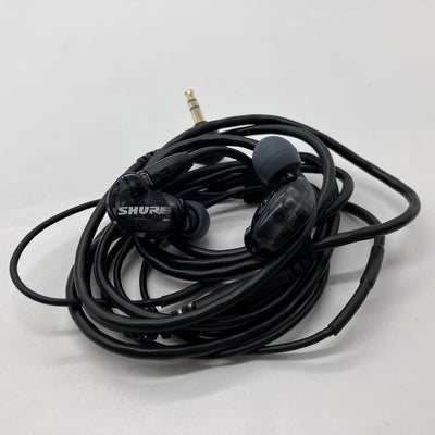 【中古】SE215 ブラック Pro Line【SE215-K-A】【仙台】