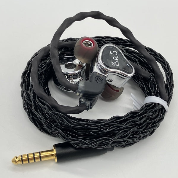 ‼️希少品‼️FiR AudioKrpton-5　イヤホン一式 FiR Audio 【中古】Krypton 5【日本橋】 – e☆イヤホン