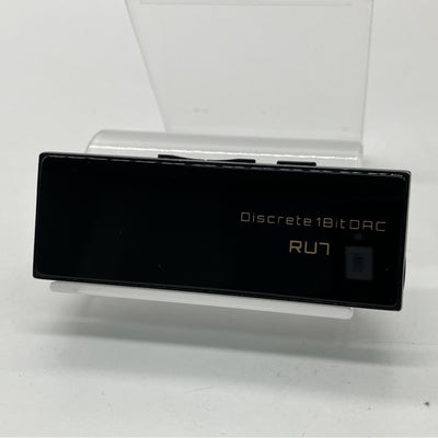 【中古】RU7 ポータブルUSB DAC/AMP【日本橋】