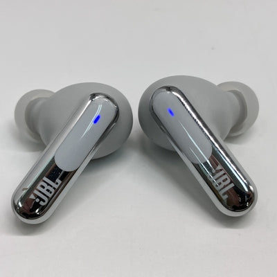 【中古】LIVE BEAM 3 シルバー【JBLLIVEBEAM3SIL】【名古屋】