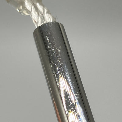 【中古】シルバーコートケーブル MMCX 1.2m 4.4mm 5極バランス 【C106 MS12EZCLEH】【秋葉原】