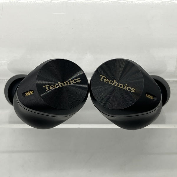 【新品未開封】Technics EAH-AZ80-K ブラック　ワイヤレス Technics EAH-AZ80-K ブラック｜新品通販フジヤエービック