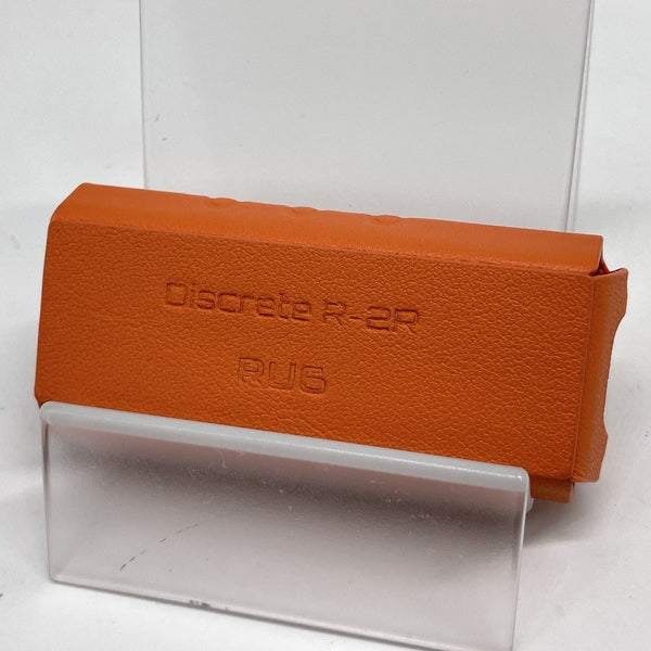 【中古】RU6専用純正レザーケース オレンジ【名古屋】