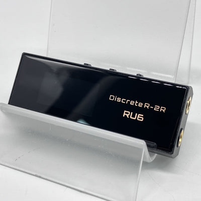 【中古】RU6・Discrete R2R ポータブルUSB DAC/AMP【名古屋】