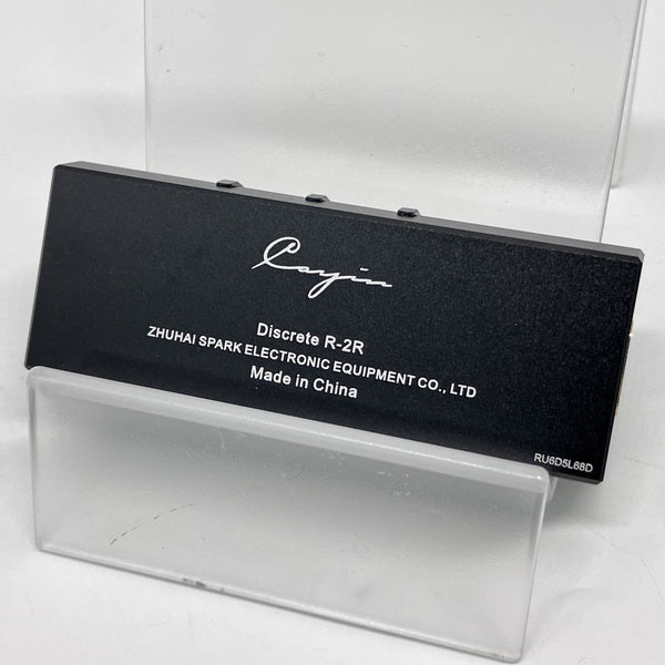 【中古】RU6・Discrete R2R ポータブルUSB DAC/AMP【名古屋】