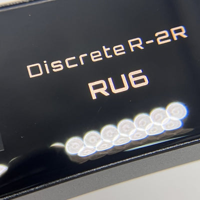 【中古】RU6・Discrete R2R ポータブルUSB DAC/AMP【名古屋】