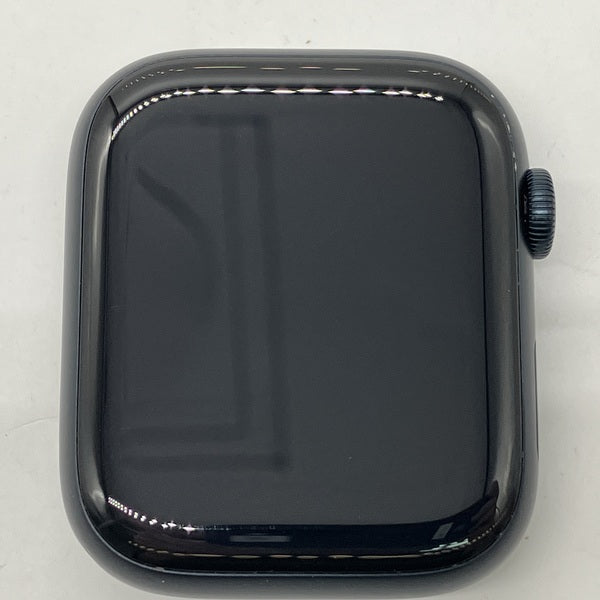 【中古】Apple Watch Series8 （45mm GPS）アルミニウム ミッドナイト【日本橋】