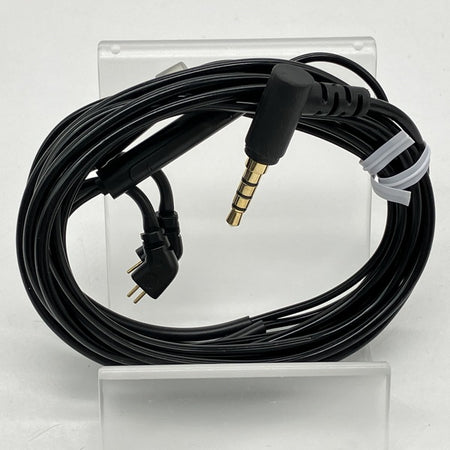 [未使用に近い] qdc SUPERIOR + SUPERIOR Cable qdc Superior EX Cable 4.4-IEM2pin [Custom IEM 2pin Connector