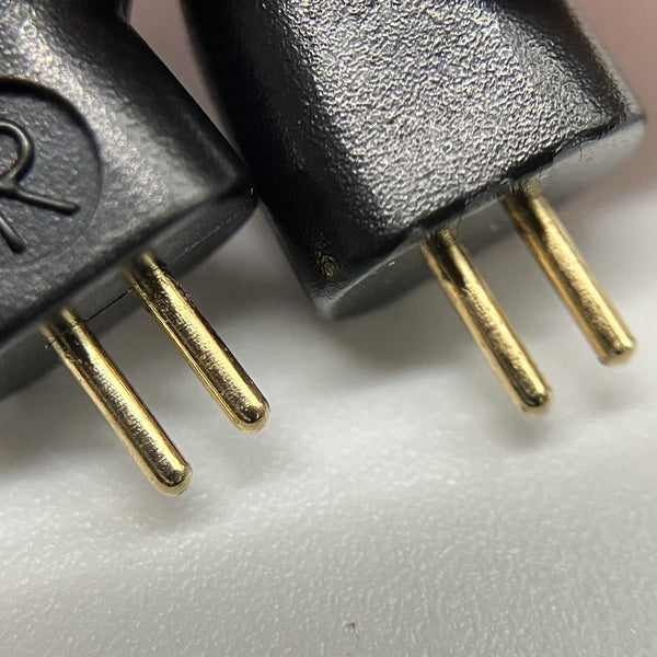 qdc 【中古】SUPERIOR EX Cable 4.4-IEM2pin 【QDC-SUPERIOR-EX