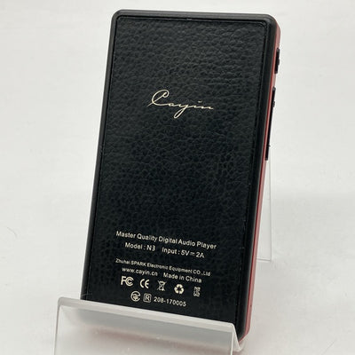 【中古】N3 DAP レッド【秋葉原】