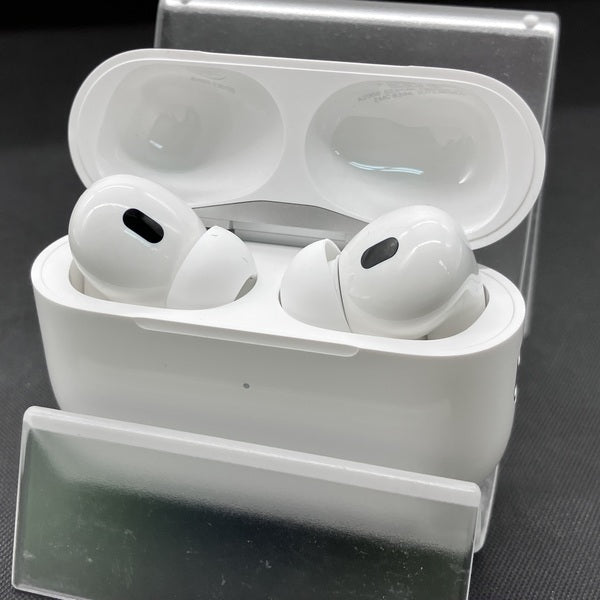 【中古】MagSafe充電ケース(USB-C)付きAirPods Pro(第2世代) MTJV3JA【仙台】