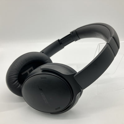 【中古】QuietComfort Headphones Black【秋葉原】