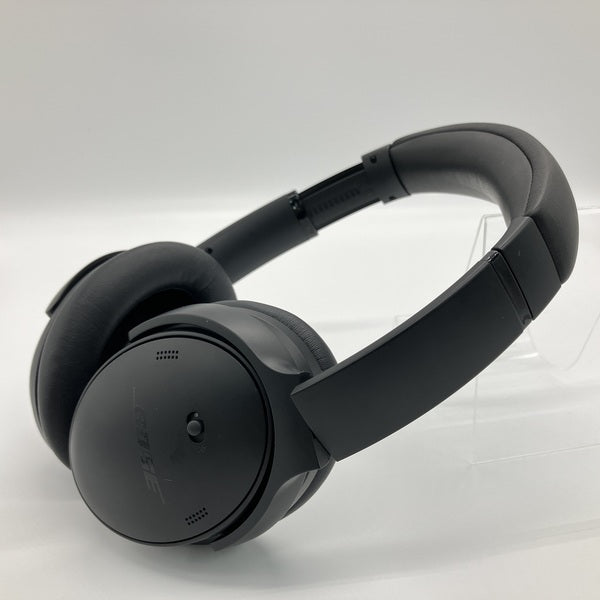 【中古】QuietComfort Headphones Black【秋葉原】