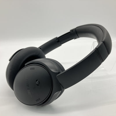 【中古】QuietComfort Headphones Black【秋葉原】