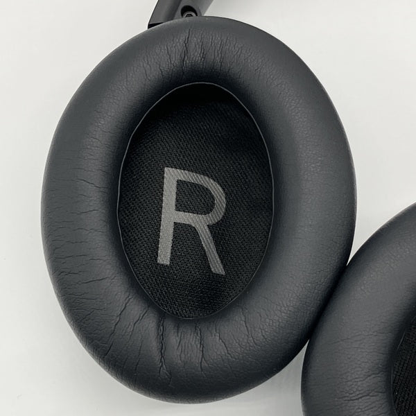 【中古】QuietComfort Headphones Black【秋葉原】