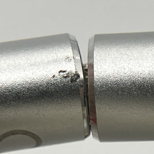 【中古】LC-4.4C 4.4mm5極L字 銀メッキ高純度単結晶銅8芯ケーブル【FIO-LC44C】【秋葉原】