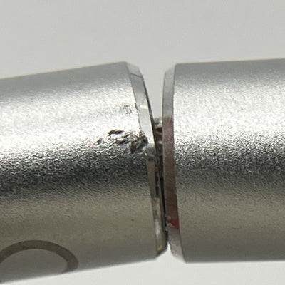 【中古】LC-4.4C 4.4mm5極L字 銀メッキ高純度単結晶銅8芯ケーブル【FIO-LC44C】【秋葉原】