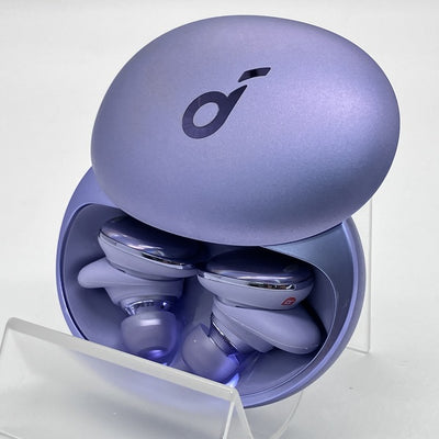 【中古】Soundcore Liberty 3 Pro パープル  【A3952NQ1】【日本橋】