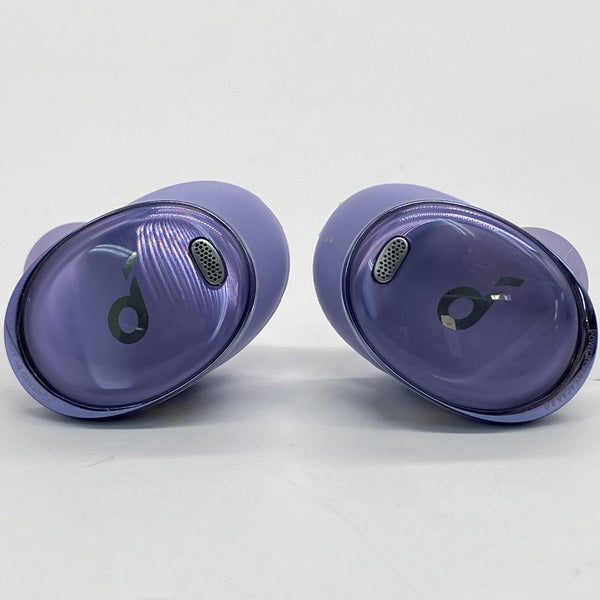 【中古】Soundcore Liberty 3 Pro パープル  【A3952NQ1】【日本橋】