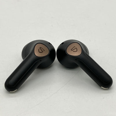 【中古】Soundpeats Air4　ブラック【名古屋】