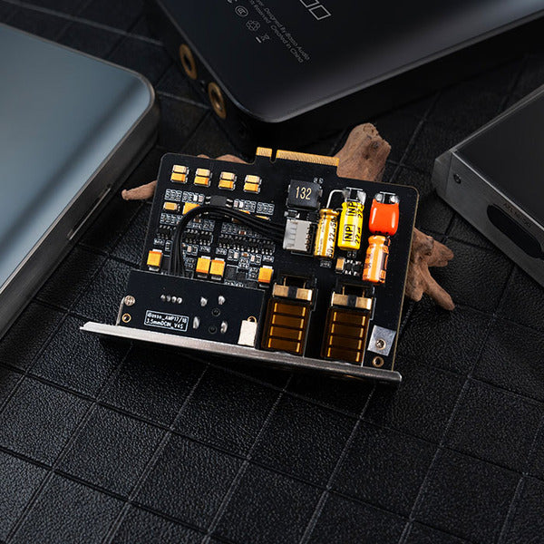 iBasso Audio AMP17 DX340専用AMPカード – e☆イヤホン