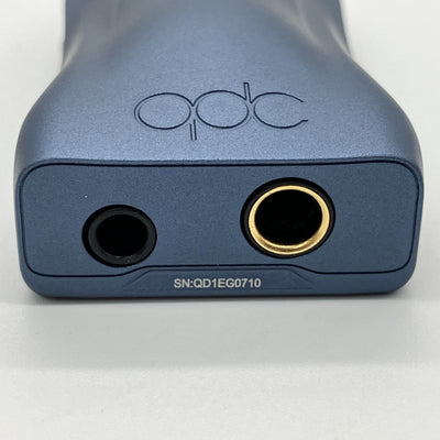 【中古】QD1 USB DAC Portable Decode 【QDC-QD1-DAC】【秋葉原】