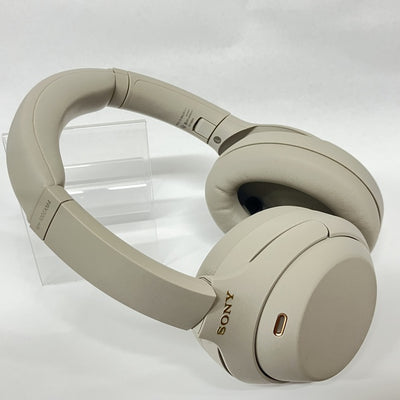 【中古】WH-1000XM4 SM プラチナシルバー【秋葉原】