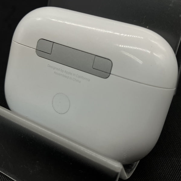 【中古】MagSafe充電ケース(USB-C)付きAirPods Pro(第2世代) MTJV3JA【秋葉原】
