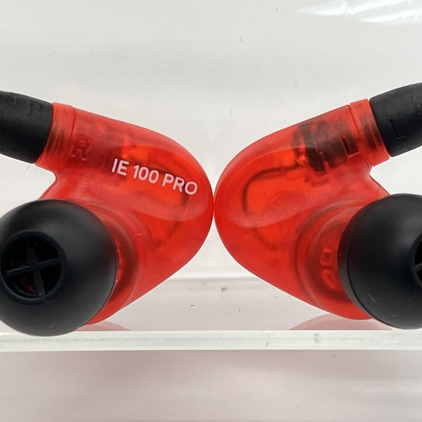 SENNHEISER 【中古】IE 100 PRO RED【秋葉原】 – e☆イヤホン