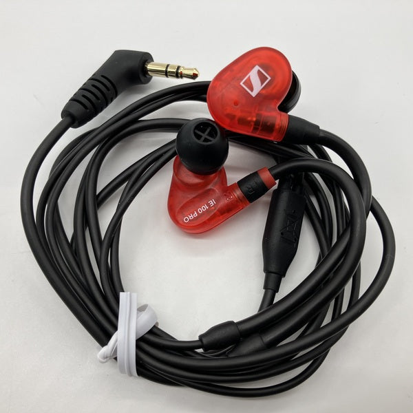 SENNHEISER 【中古】IE 100 PRO RED【秋葉原】 – e☆イヤホン