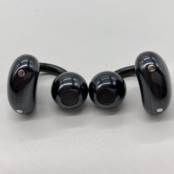 HUAWEI FreeClip ブラック 中古Aランク品 美品 イヤホン HUAWEI FreeClip ブラック 中古Aランク品 美品 イヤホン