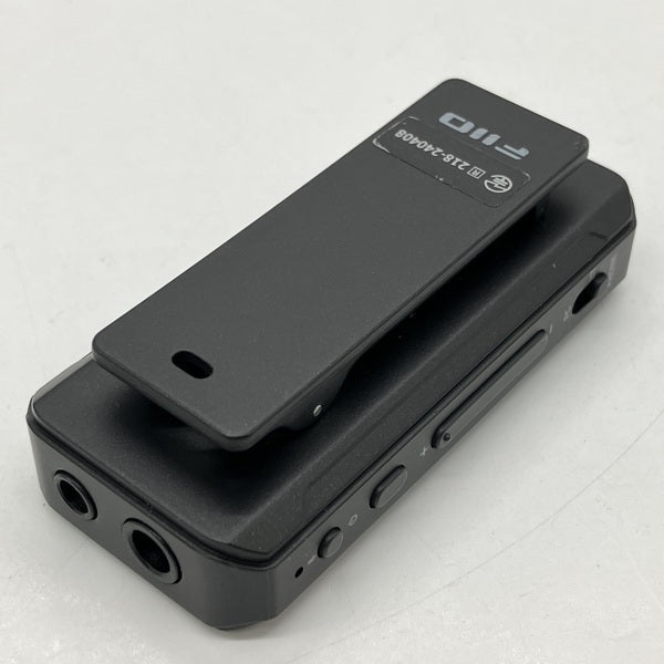 【中古】BTR13 Black 【FIO-BTR13-B】【秋葉原】