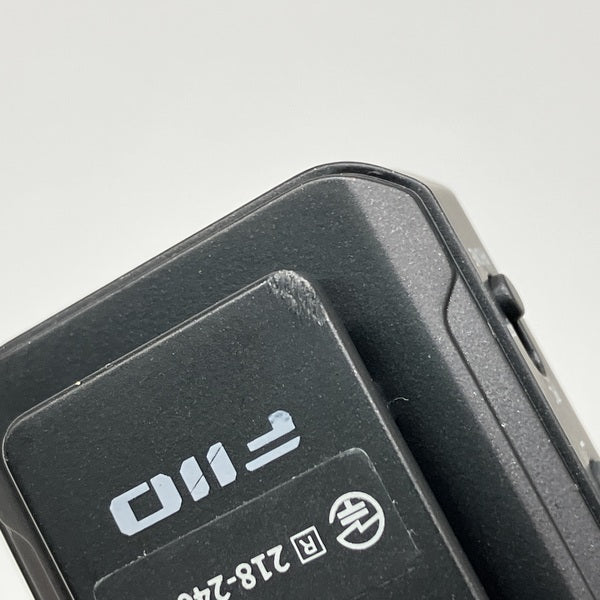 【中古】BTR13 Black 【FIO-BTR13-B】【秋葉原】