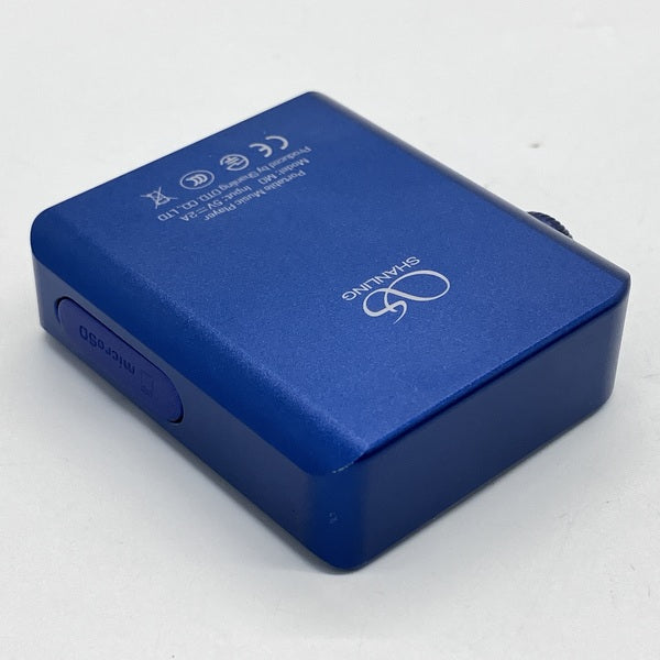 SHANLING m0 専用ケース同梱版 中古美品 SHANLING m0 専用ケース同梱版 中古美品 - メルカリ