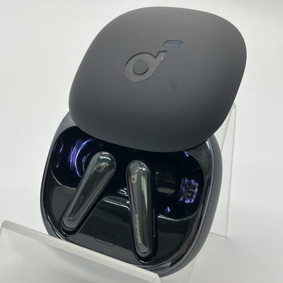 【中古】Soundcore Liberty 4 ミッドナイトブラック 【A3953N11】【秋葉原】