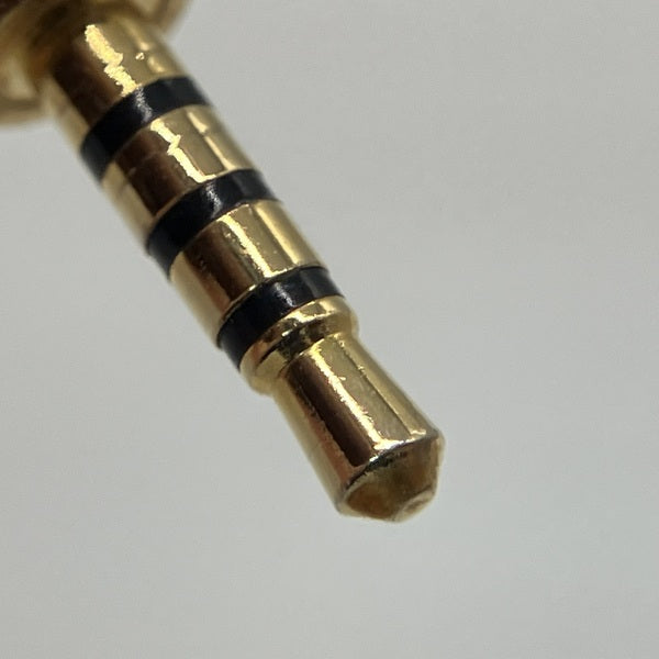 その他ブランド 【中古】cooyin mmcx 2.5mm単結晶銅+銀メッキ銅 8芯リ