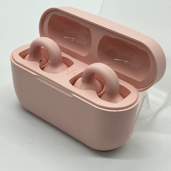 【中古】Cheero Wireless Open Earphones Smart (ピンク)【秋葉原】