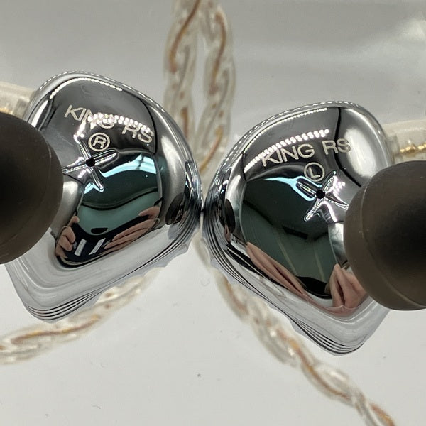 【中古】KING RS シルバー【秋葉原】