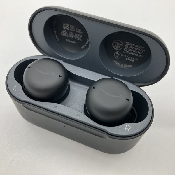 【中古】EchoBuds 第2世代（ワイヤレス非対応充電ケース）【秋葉原】