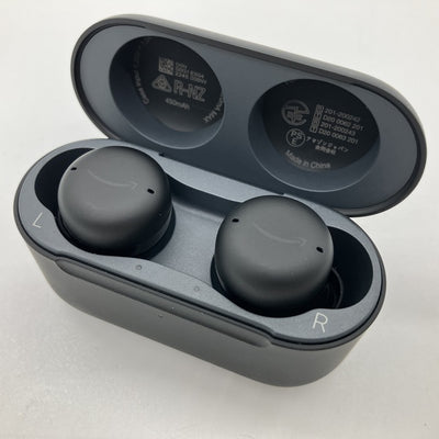【中古】EchoBuds 第2世代（ワイヤレス非対応充電ケース）【秋葉原】