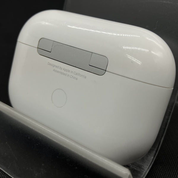 Apple - 純正AirPods Pro充電ケースのみ 中古 Apple 【中古】AirPods Pro 充電ケース【秋葉原】 – e☆イヤホン