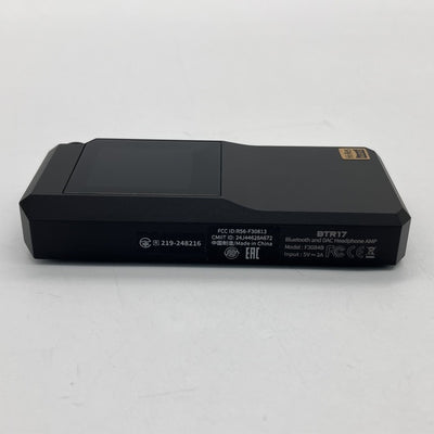 【中古】BTR17 Black 【FIO-BTR17-B】【秋葉原】