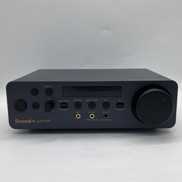 【中古】Sound Blaster X5【秋葉原】