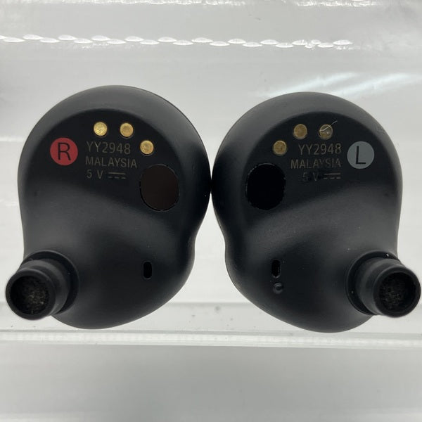 SONY 【中古】WF-1000XM4 BM ブラック（海外仕様モデル