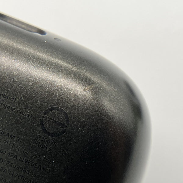 【中古】LIVE BEAM 3 ブラック【JBLLIVEBEAM3BLK】【秋葉原】