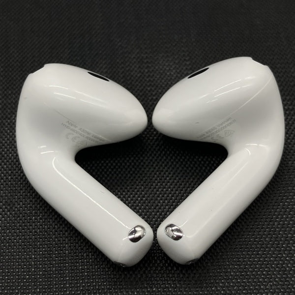 【中古特価】】AirPods 4 ノイズキャンセリングモデル　MXP93J/A Apple 【中古】AirPods 4 MXP93J/A（アクティブノイズキャンセ