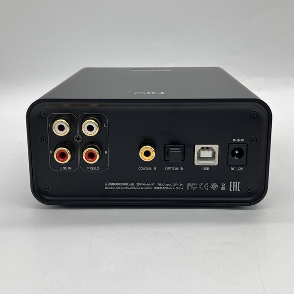 【中古】K7 【FIO-K7-B】