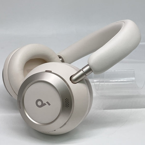 【中古】Soundcore Space One Pro シャンパンゴールド 【A3062N21】【名古屋】