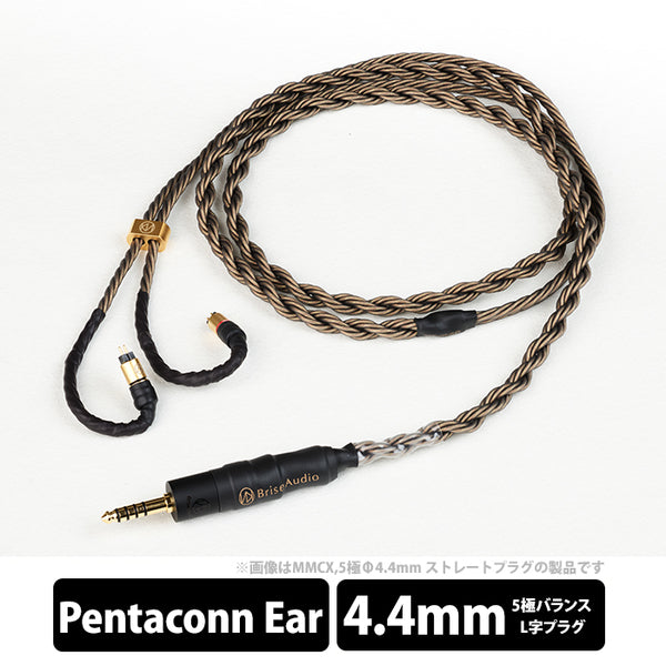 Brise Audio NISHIKI 8-wire – e☆イヤホン